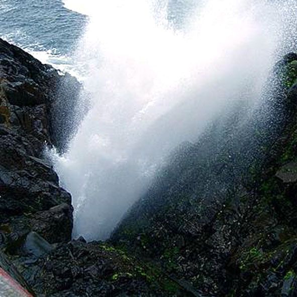 La Bufa en Ensenada